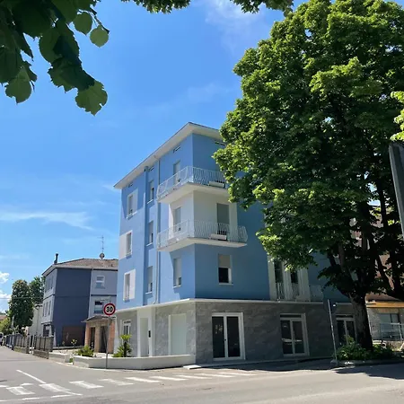 Blue House