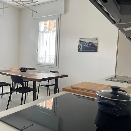 Blue House Apartmán Nonantola