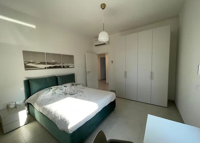 Appartement Blue House *