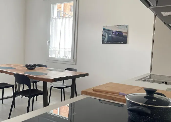 Blue House Appartement Nonantola