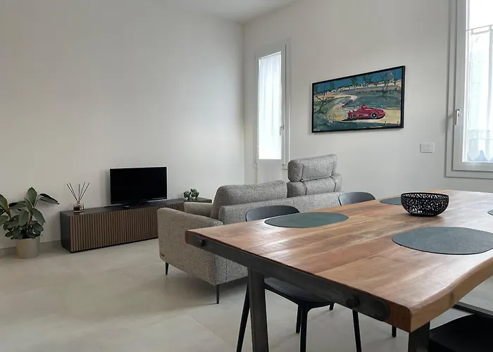 Blue House Appartement Nonantola