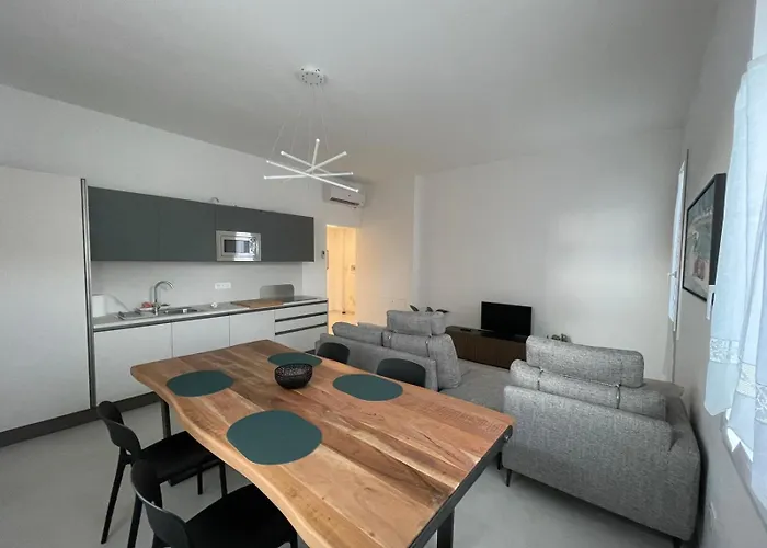 Apartmán Blue House